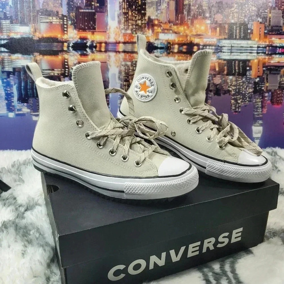 Converse unisex ctas hiker hi 👋 ♥ - Picture 2 of 12